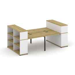 Рабочая станция Concept CN.DRS-253 Металл черный